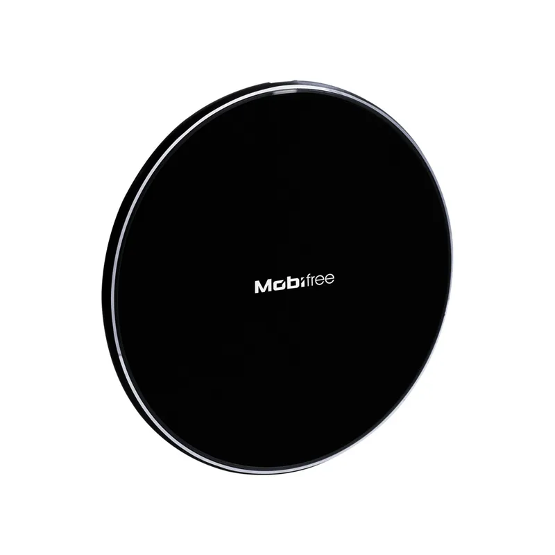 Cargador Inalámbrico Mobifree Base de Carga inalambrica
