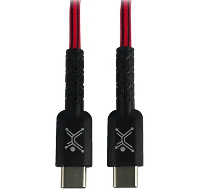 Cable USB Tipo C a USB Tipo C PERFECT CHOICE PC-101697