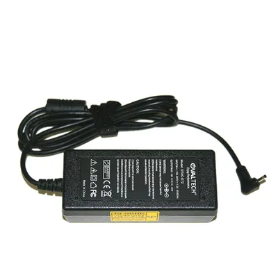 Adaptador para Computadora NETBOOK OVALTECH 19V/2.1AH