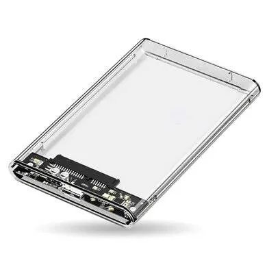 Gabinetes para Discos Duros BROBOTIX 6007587