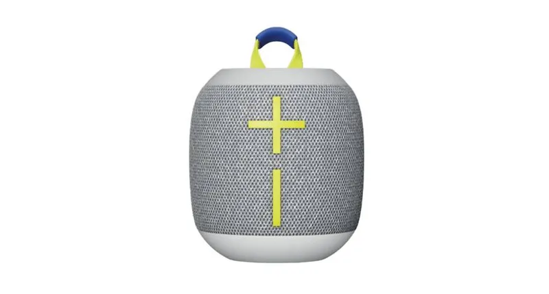 Bocinas LOGITECH WonderBoom 4
