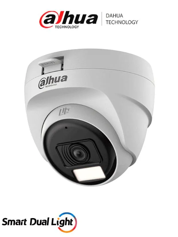 Cámara Domo Dahua Technology DH-HAC-T1A51N-U-IL-A