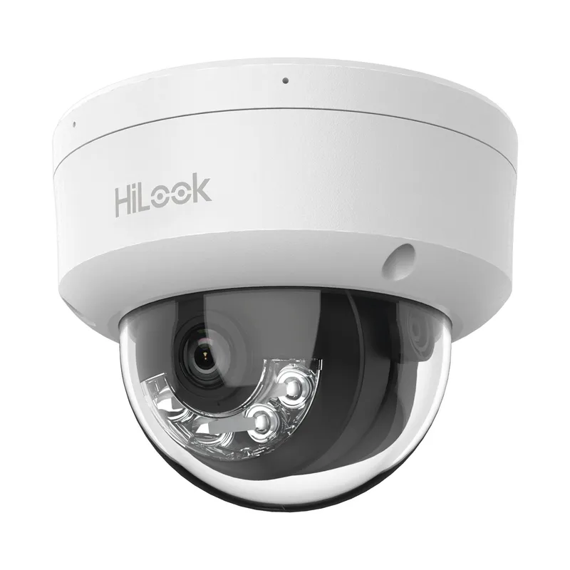 Cámara Domo IP HILOOK IPC-D140HA-LUC