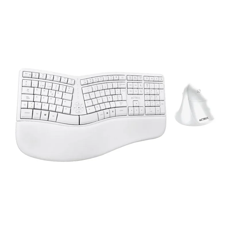 Kit Teclado y Mouse ACTECK MK770