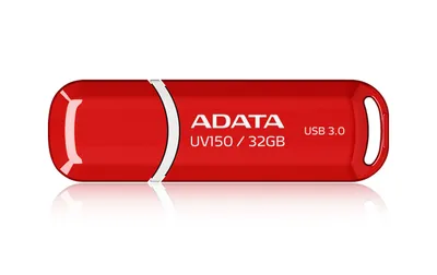 Memoria USB ADATA AUV150-32G-RRD