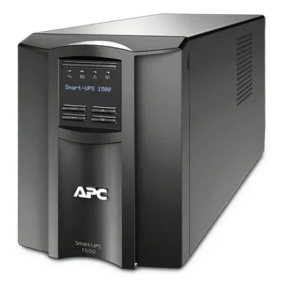 No Break Capacidad 1440 VA 1000 watts, 120V, APC SMT1500C