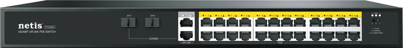 Switches NETIS P124GH