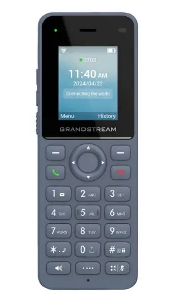Teléfonos IP Grandstream WP816