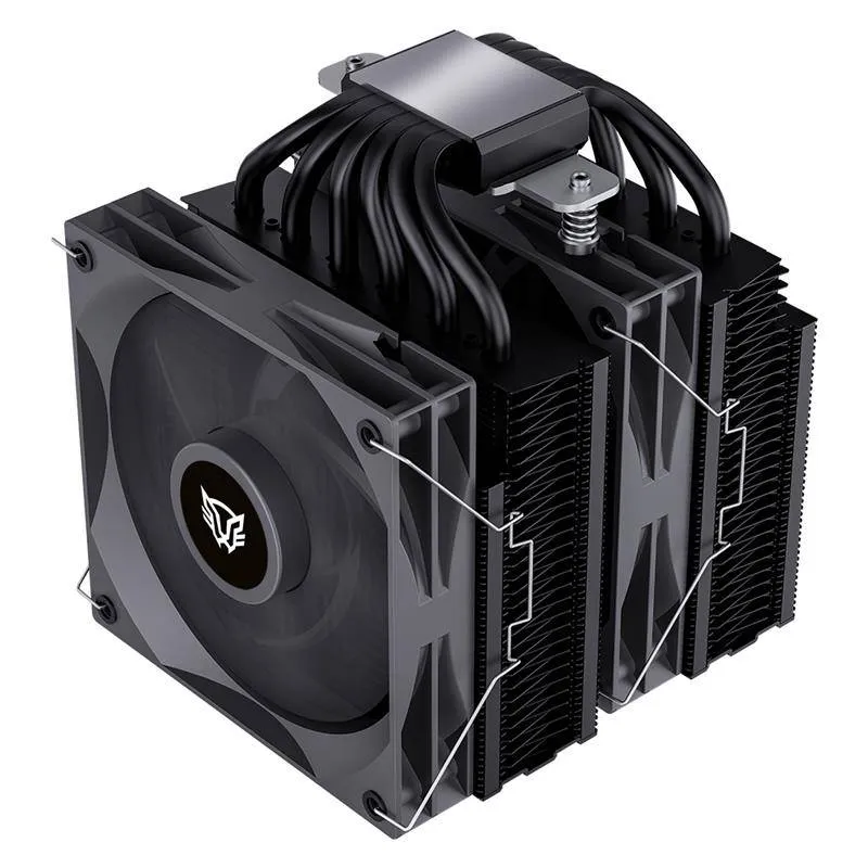 Enfriamiento y Ventilación Balam Rush HEX90
