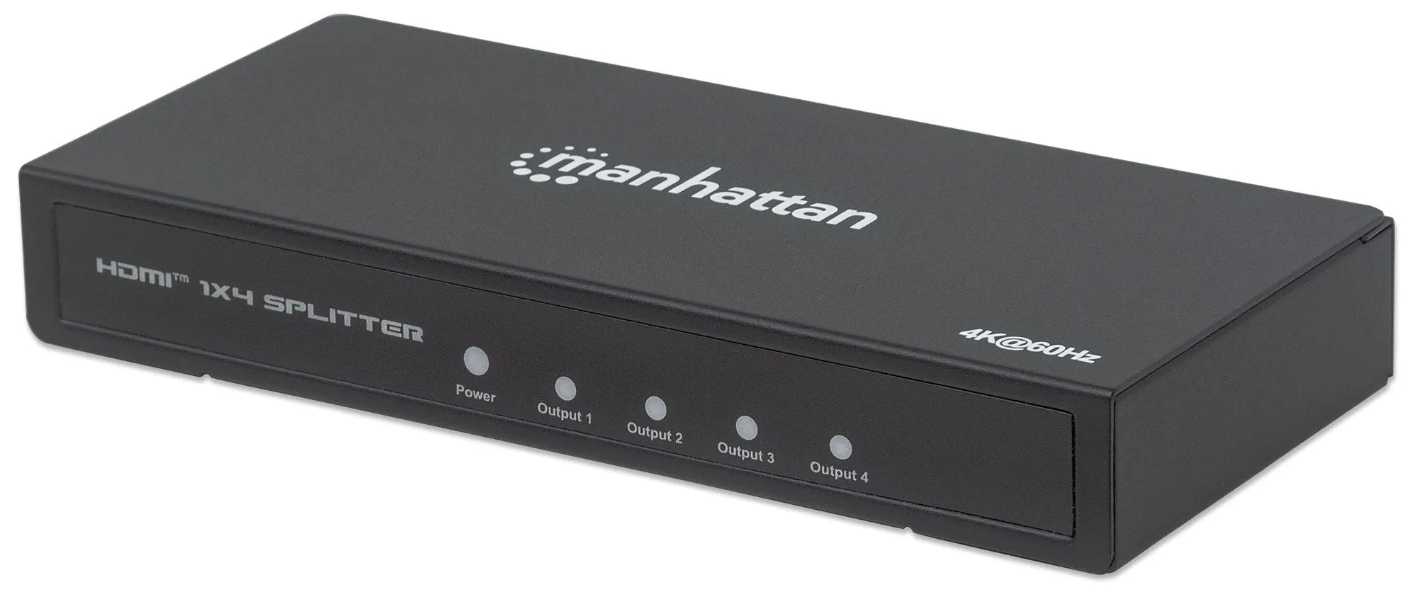 Video Splitter HDMI 4k@60Hz MANHATTAN 207805