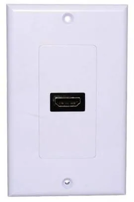 Tapa HDM 1 Puerto BROBOTIX 163225