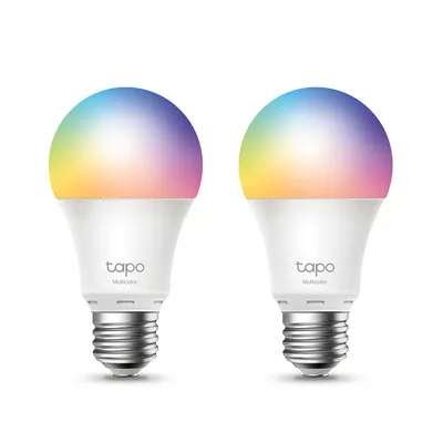 Foco Inteligente Wi-Fi TP-LINK Tapo L530E(4-Pack)