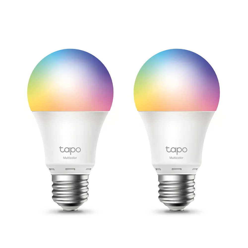 Foco Inteligente Wi-Fi TP-LINK Tapo L530E(2-Pack)