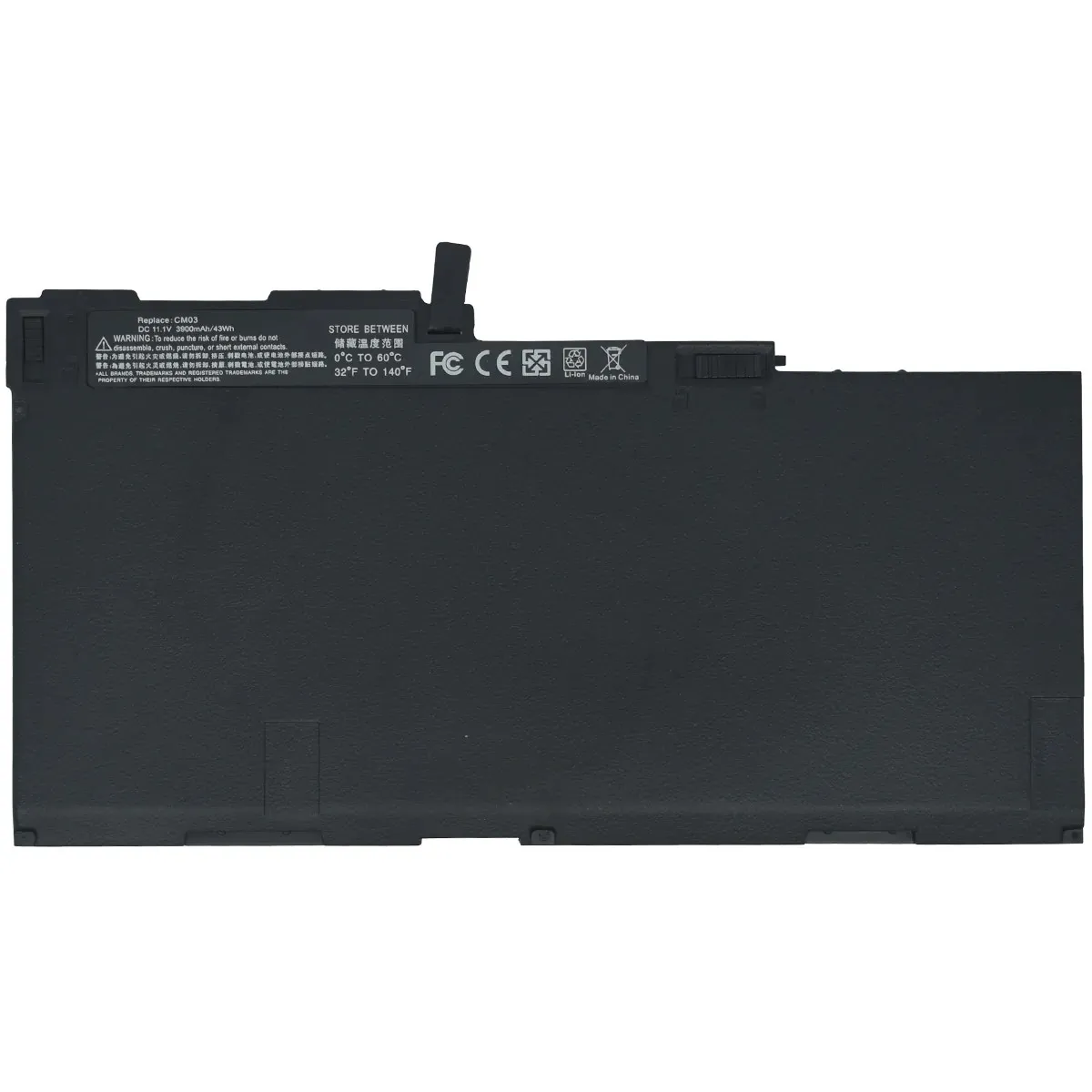 Bateria OVALTECH OTHCM03XL
