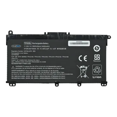 Bateria OVALTECH OTHTF03XL