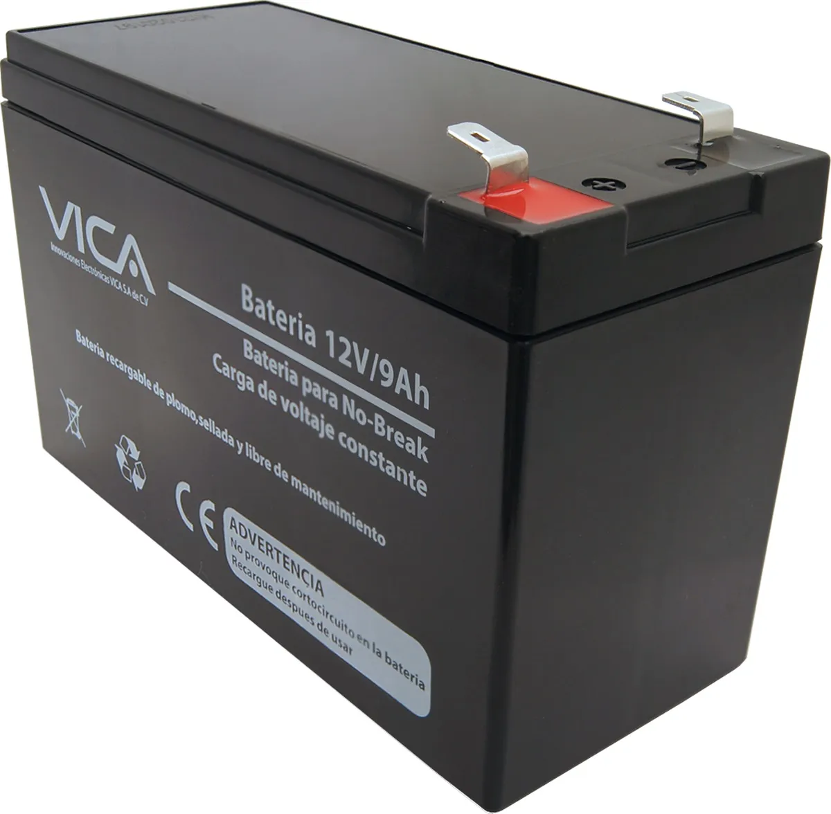 Batería para No Break VICA VIC12-9A
