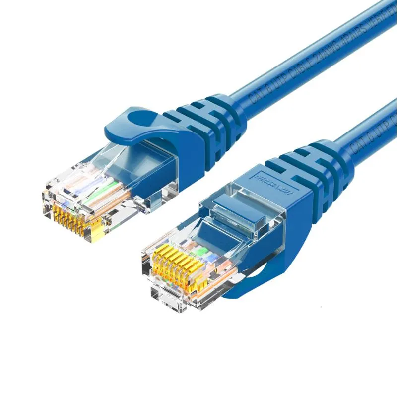 Cables de Red HIKVISION DS-1NP6UEC0-200-B