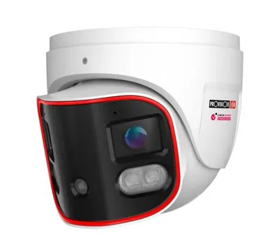 Cámara domo IP PROVISION-ISR DPAN2-340ADRN