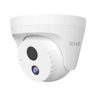 Cámara domo análoga TENDA IC7-LRS-4