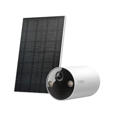 Kits de videovigilancia TP-LINK TAPO C410 KIT