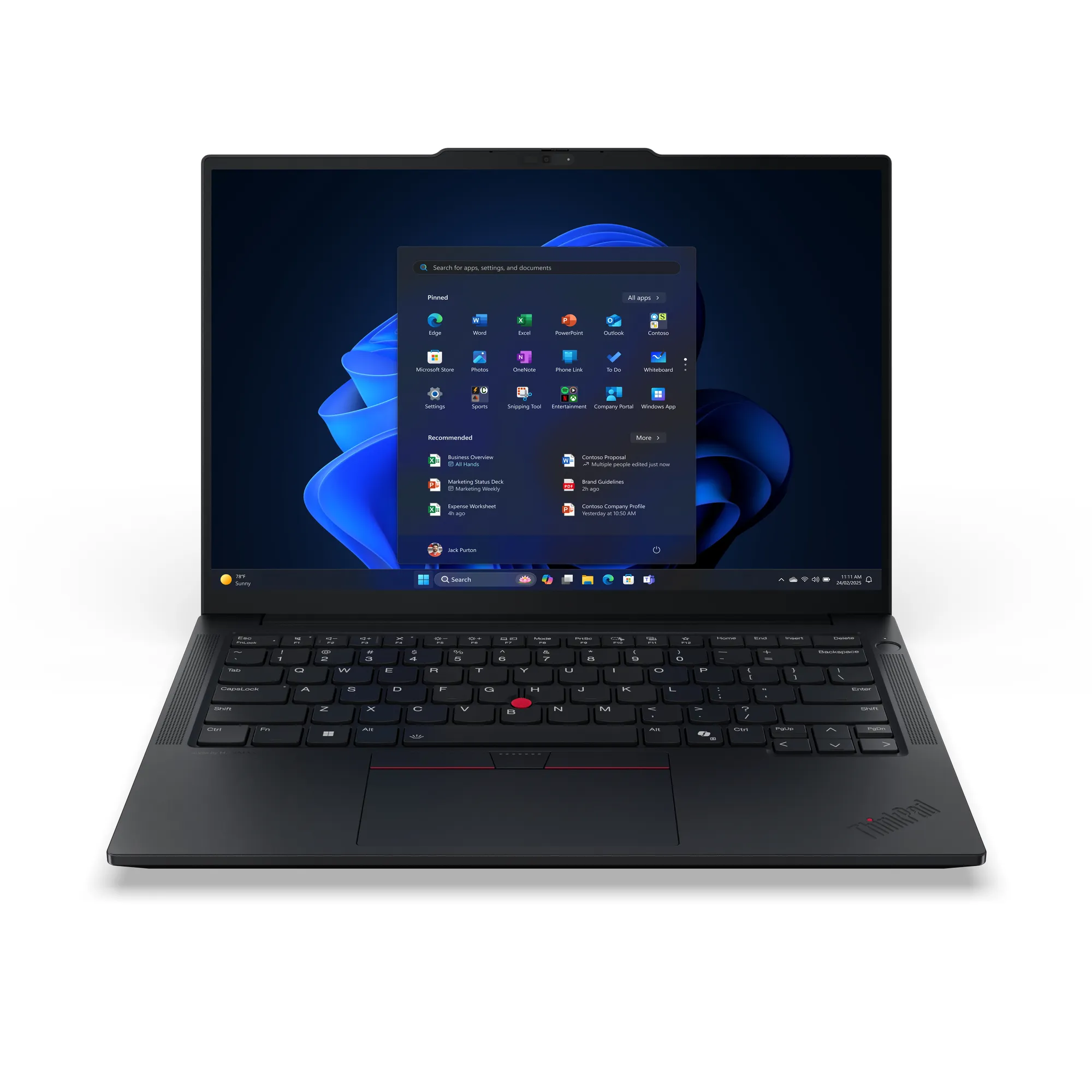 Laptop LENOVO ThinkPad E14 Gen 7 (Intel)