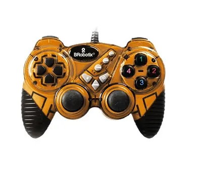 Control para Juegos Rumblepad BROBOTIX 751899C