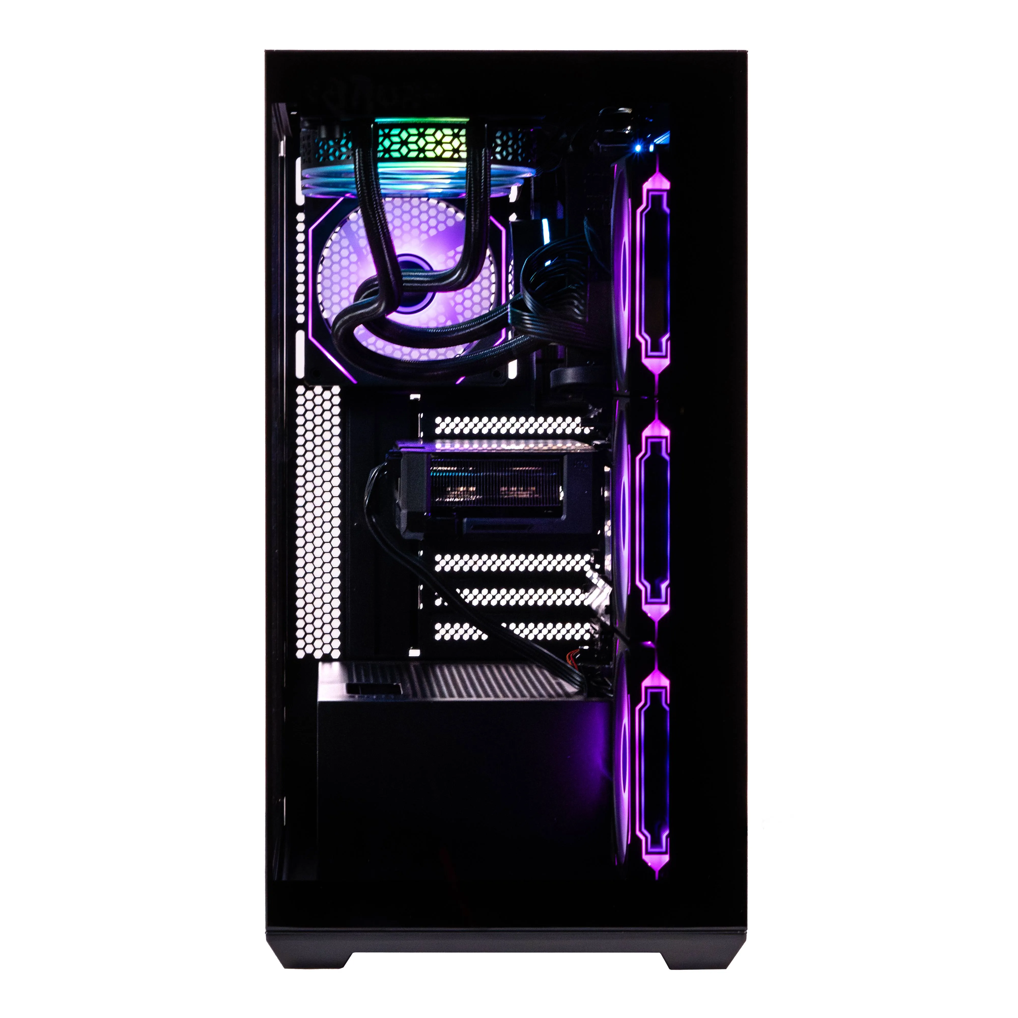 PCs de escritorio Naceb Technology NA-I71456-COMMANDER-37N