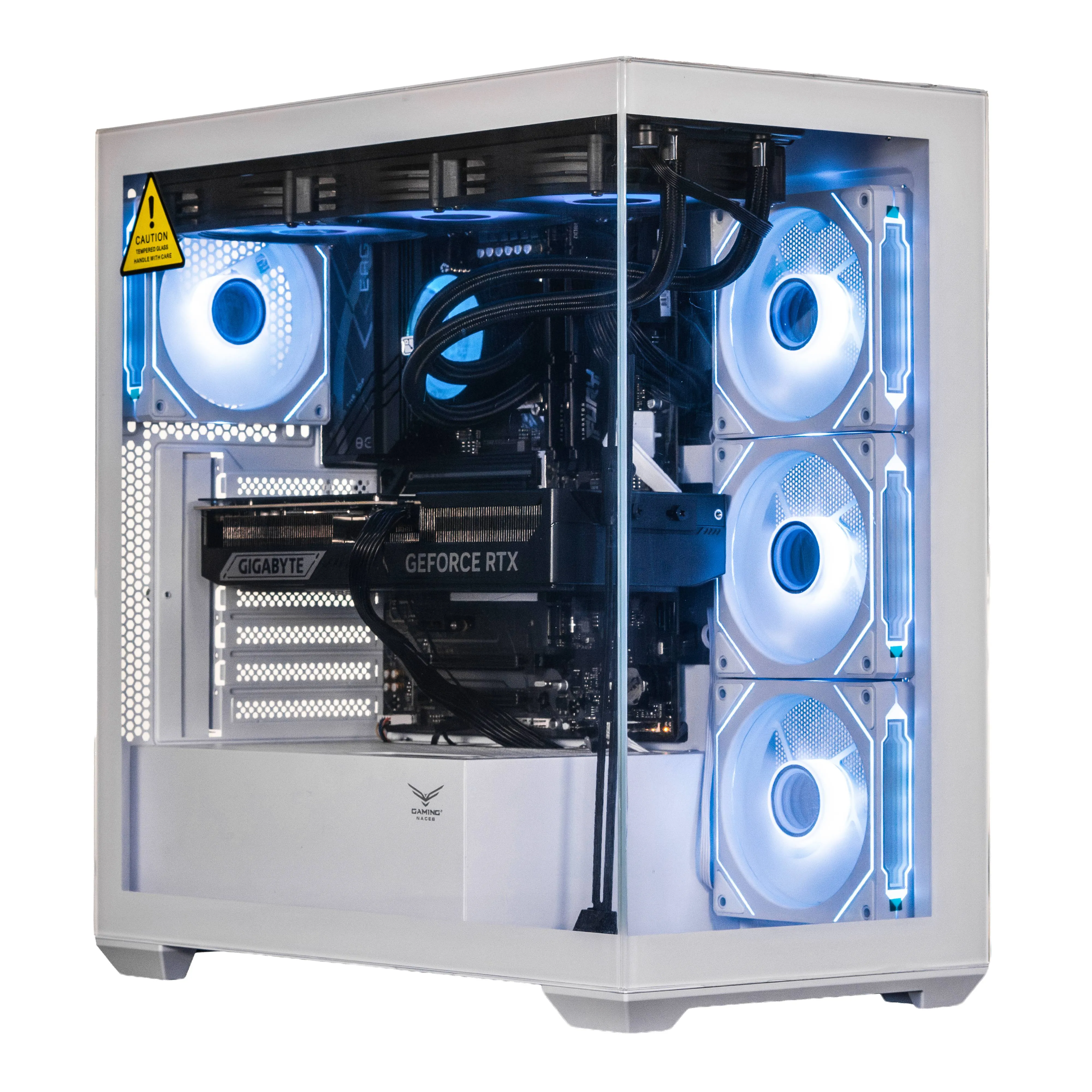 PCs de escritorio Naceb Technology NA-I91457-COMMANDER-37B