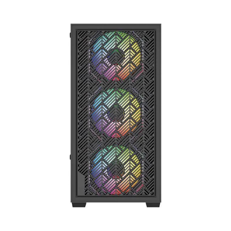 Gabinetes Gaming Balam Rush NITROX EDGE AIRCOOL 4700A