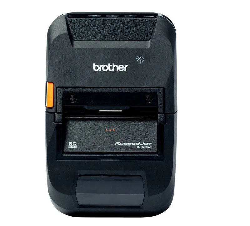 Impresoras POS BROTHER RJ3250WBL