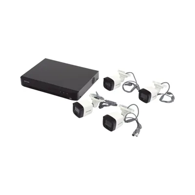 Kits de Videovigilancia HIKVISION KIT-3K-DL