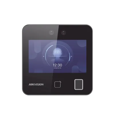 Control de Acceso HIKVISION DS-K1T343EFWX-B