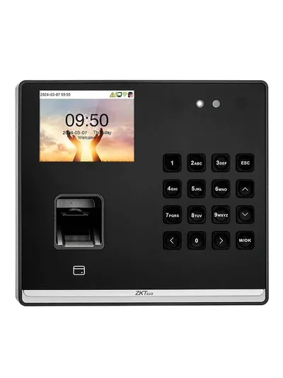 Control de Acceso ZK TECO SENSEFACEM2FLR