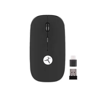 Mouse TECHZONE SLIVEBLACK