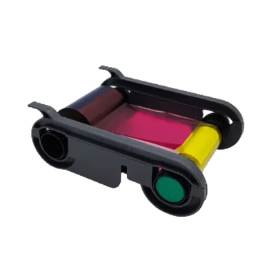 Cinta de Color de 5 Paneles YMCKO EVOLIS R5F202A100