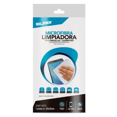 Toalla Electrostática SILIMEX Toallita Seca