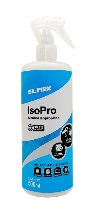 Limpieza SILIMEX 7503018454344