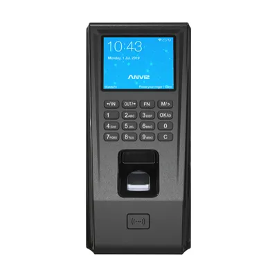 Control de Acceso y Asistencia Anviz AN-EP30-WIFI