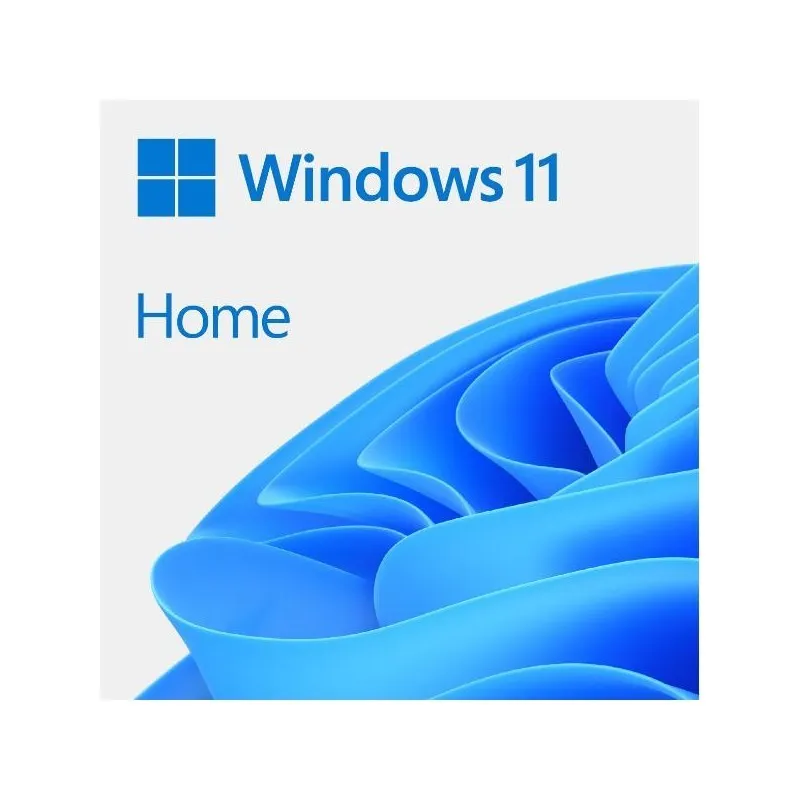 Windows 11 Home, Licencia OEM, MICROSOFT KW9-00657