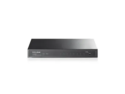 Switch Gigabit Smart 8 Puertos Omada SG2008