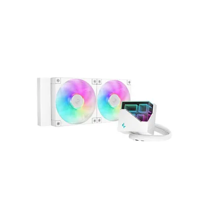 Enfriamiento y Ventilación DeepCool LT240