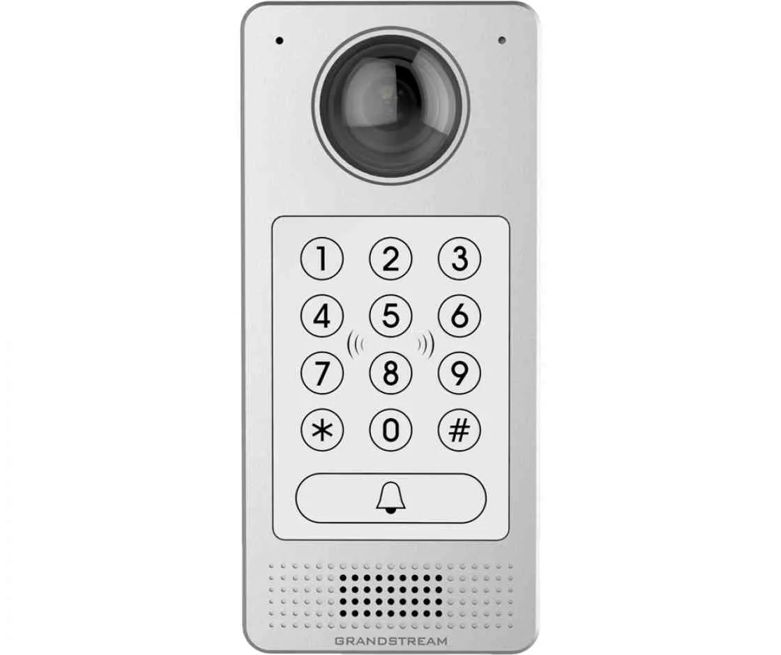 Video Portero IP Grandstream GDS3710