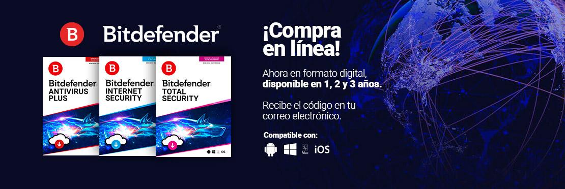 Antivirus Bitdefender