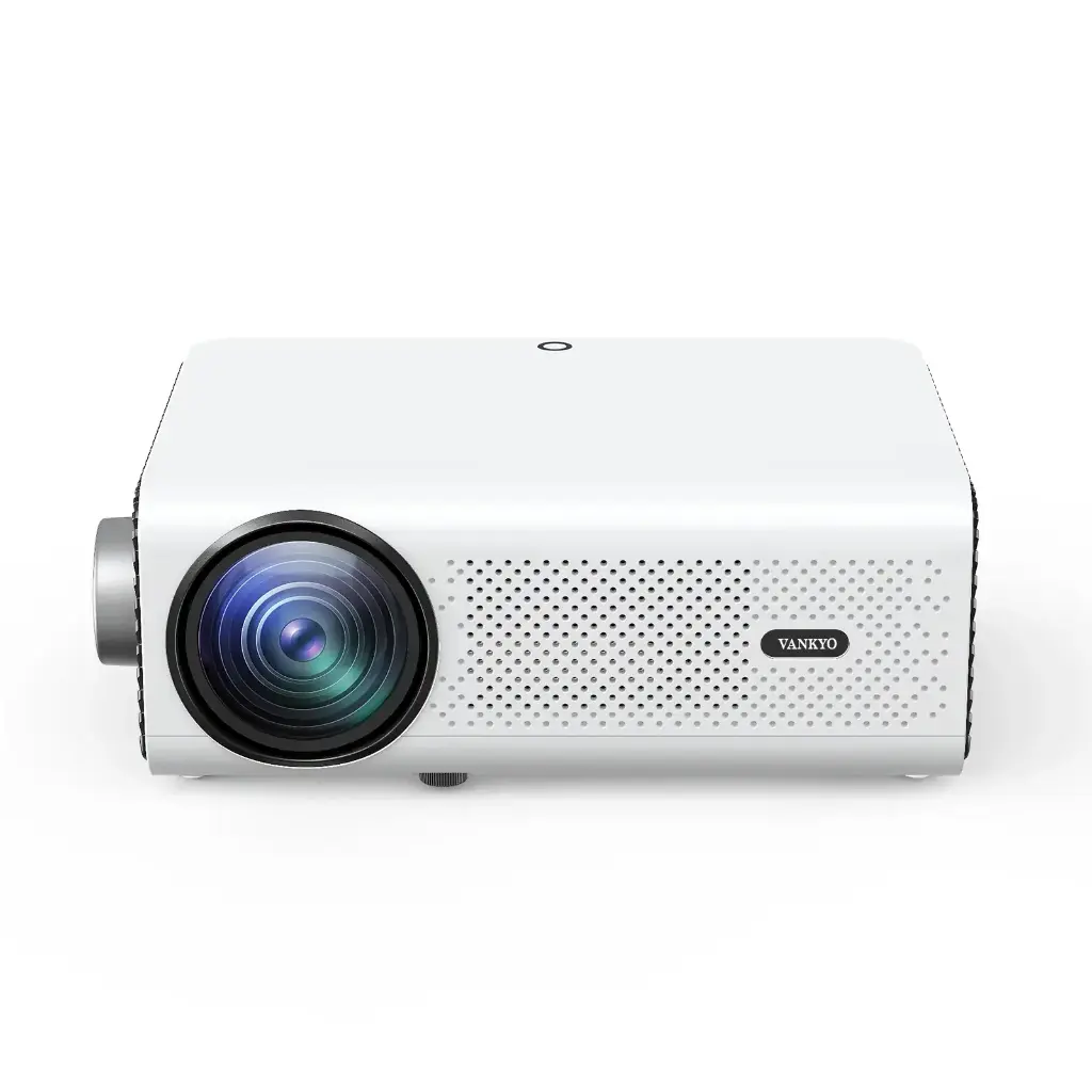 Proyector VANKYO Leisure de 495W con resolución nativa 1080P, Full HD, 5G, WiFi y Bluetooth