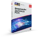 Antivirus Plus Bitdefender ESD, 1 usuario, 1 año TMBD-414 (ESD descarga digital).