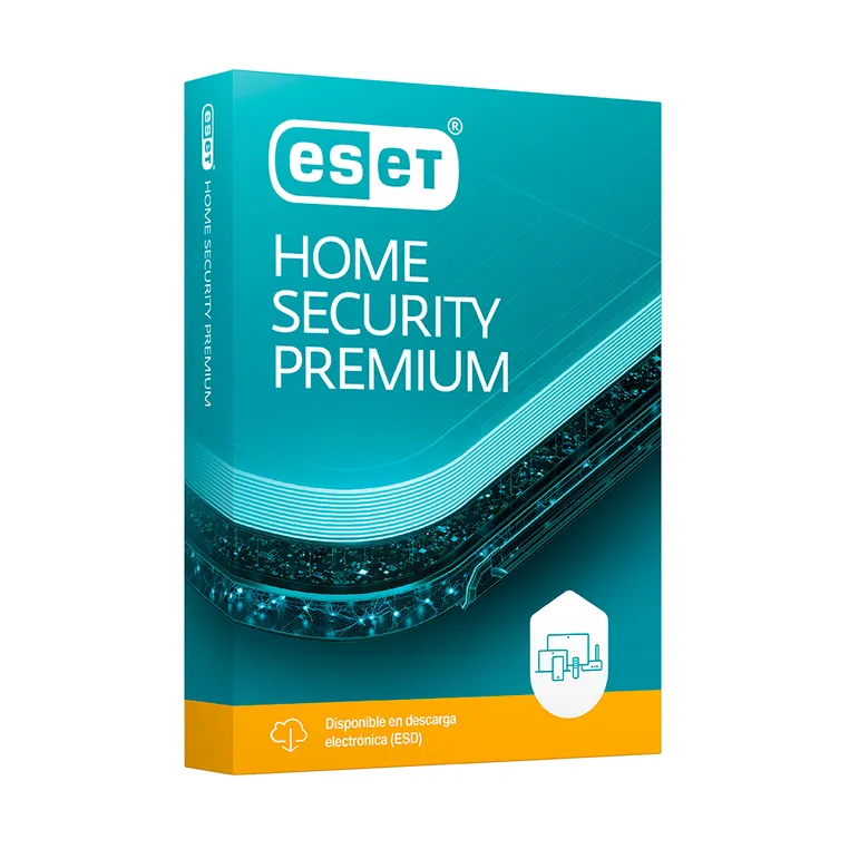  ESET Home Security Premium 1 Lic 1 año-TMESET-430
