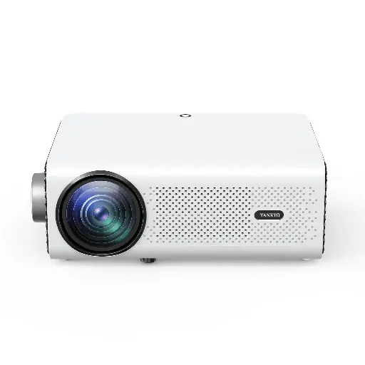 [495w] Proyector VANKYO Leisure de 495W con resolución nativa 1080P, Full HD, 5G, WiFi y Bluetooth