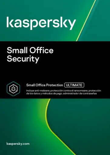 ESD Kaspersky Small Office Security 5 Dis + 5 Móvil + 1 File Server 1 Año-TMKS-220 
