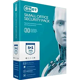 [TMESET-224] ESET Small Office Security Pack 5 Lic 1 Año - TMESET-224